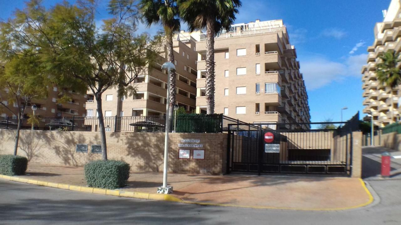 ACV - Costa Caribe II-2ª línea planta 2 norte tres dormitorios Oropesa del Mar Exterior foto
